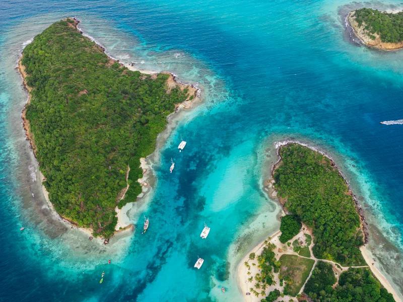 Saint Vincent and the Grenadines short-term rental market