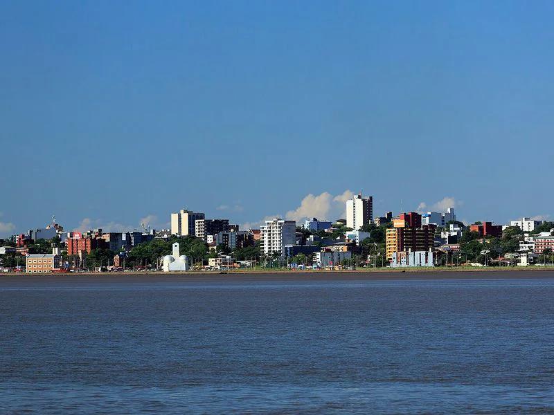 Encarnación short-term rental market