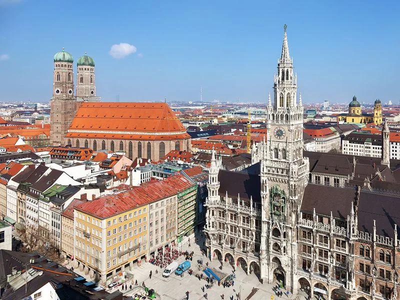 Munich short-term rental market