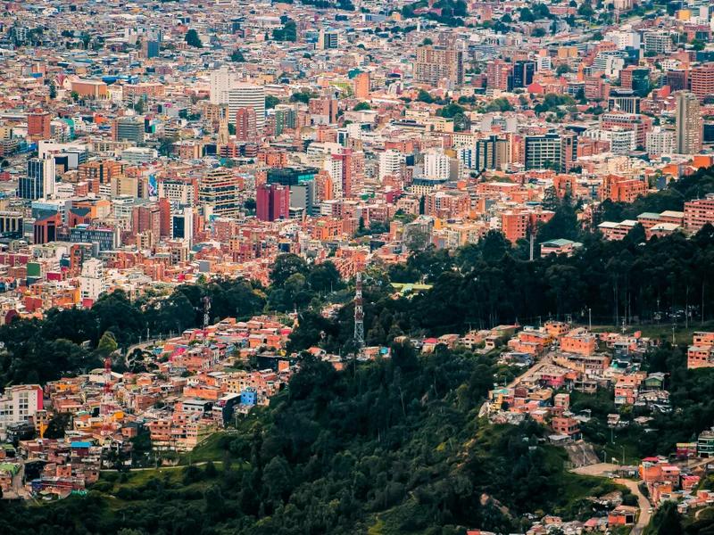 Bogota short-term rental market