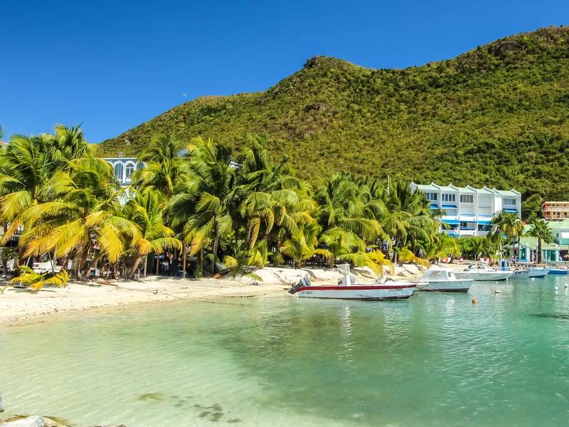 Sint Maarten short-term rental market