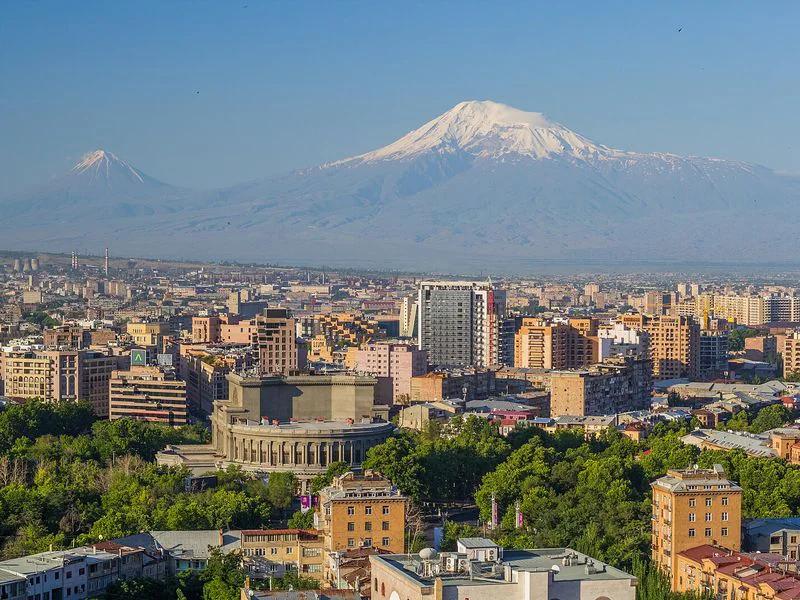 Yerevan short-term rental market