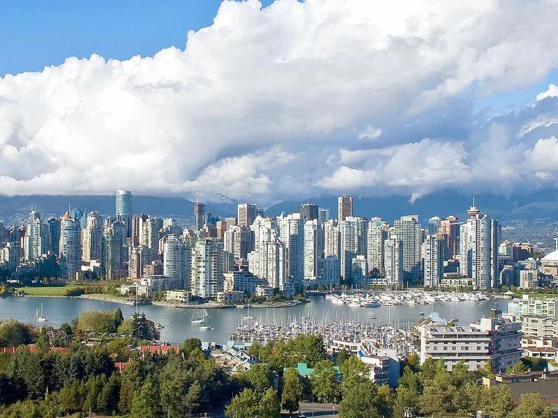 Vancouver short-term rental market