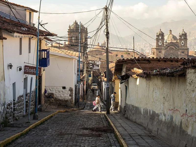 Cusco short-term rental market