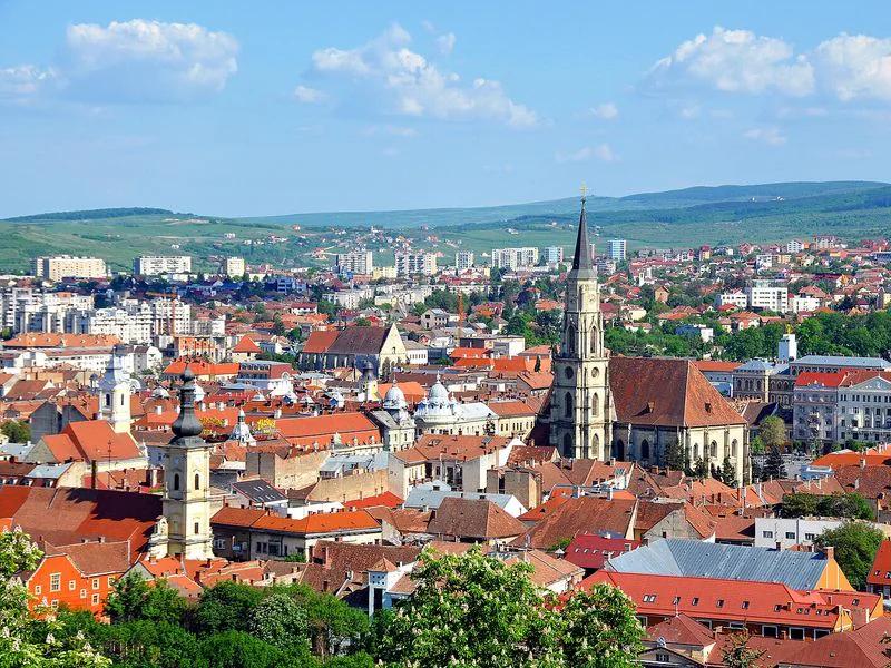 Cluj-Napoca short-term rental market