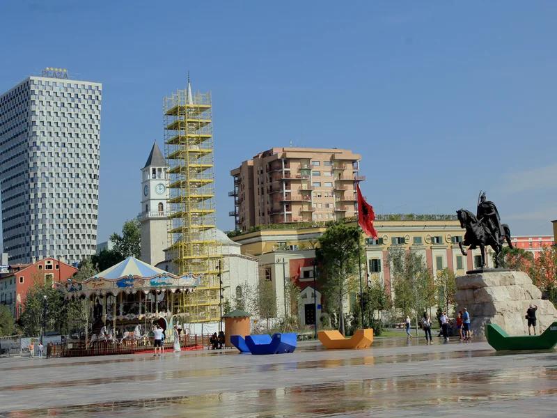 Tirana short-term rental market