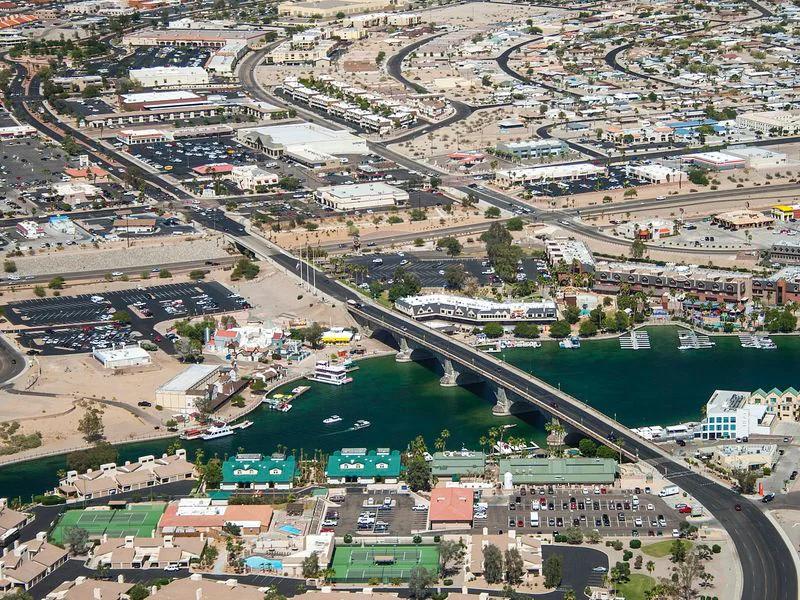 Lake Havasu short-term rental market