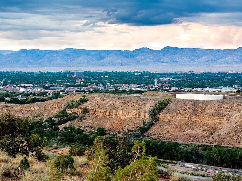 Grand Junction short-term rental market