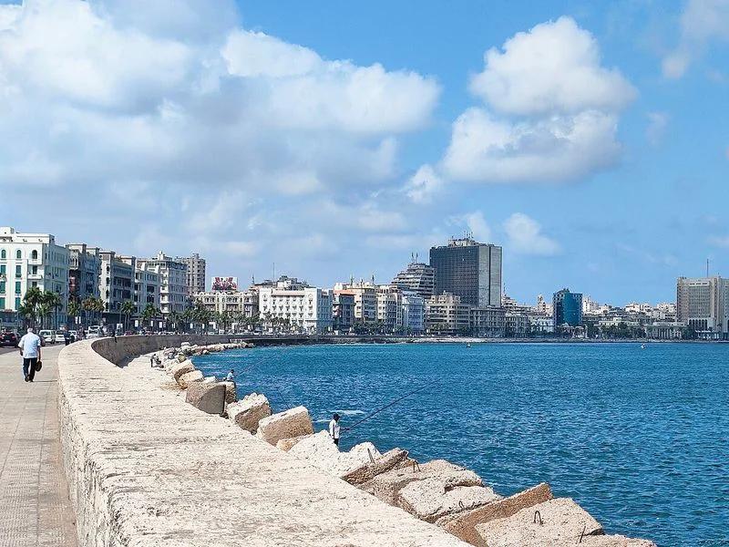Alexandria short-term rental market
