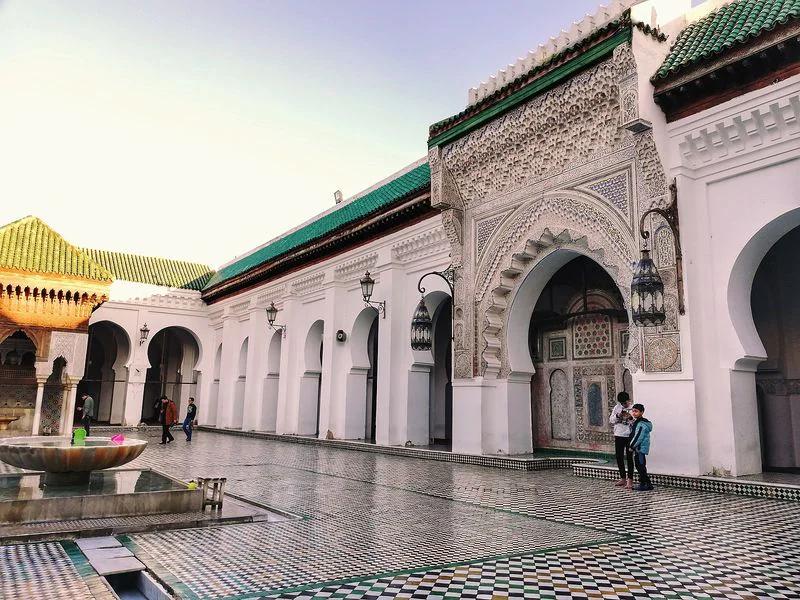 Fez short-term rental market
