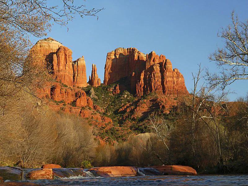 Sedona short-term rental market