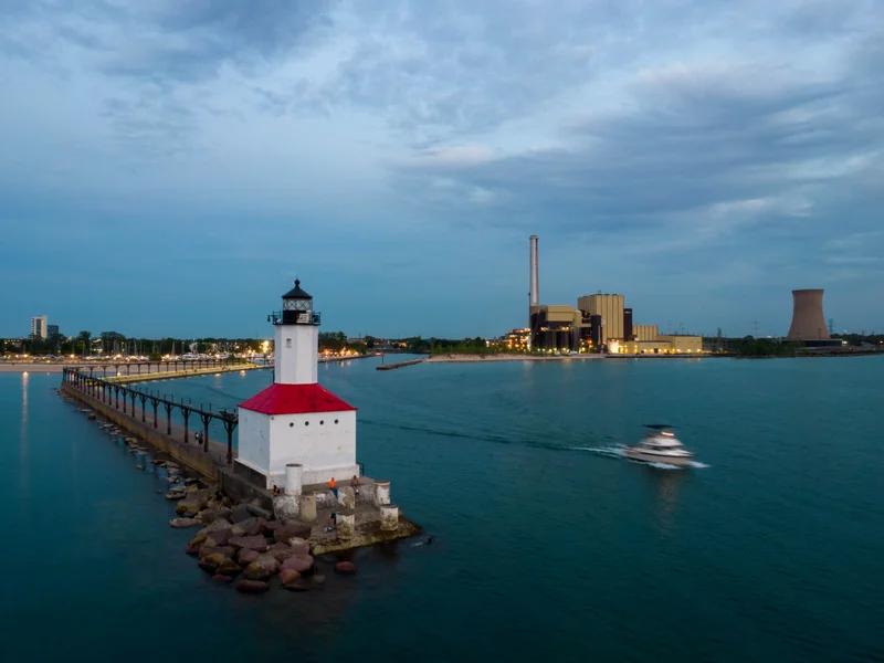 Michigan City short-term rental market