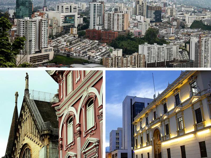 Manizales short-term rental market