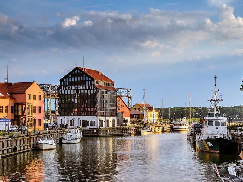 Klaipėda short-term rental market
