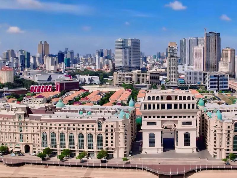 Phnom Penh short-term rental market