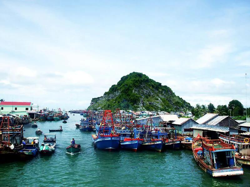 Kien Giang short-term rental market