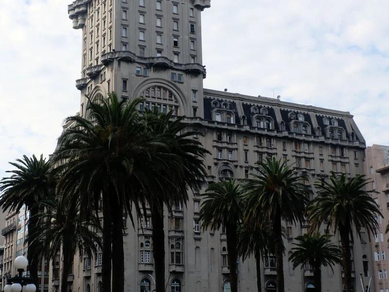 Montevideo short-term rental market