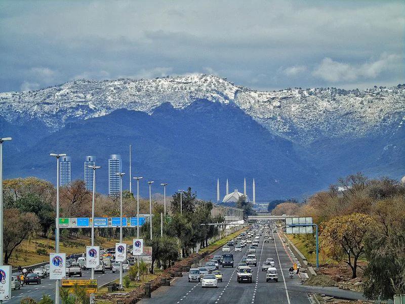Islamabad short-term rental market