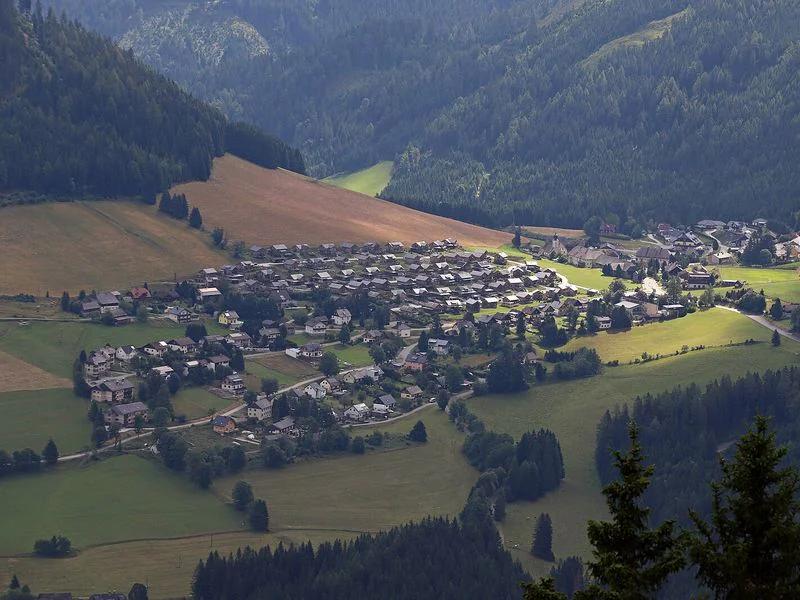 Hohentauern short-term rental market