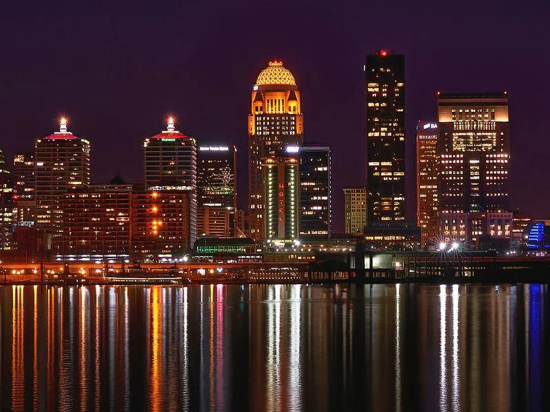 Louisville short-term rental market