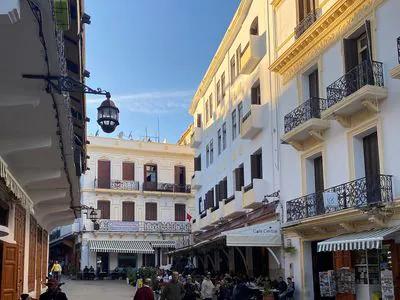 Tangier short-term rental market
