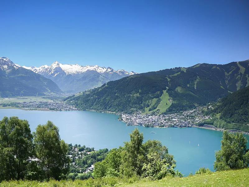 Zell am See short-term rental market