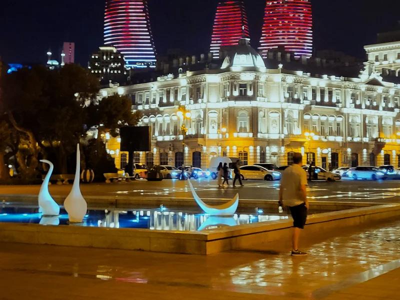 Baku short-term rental market