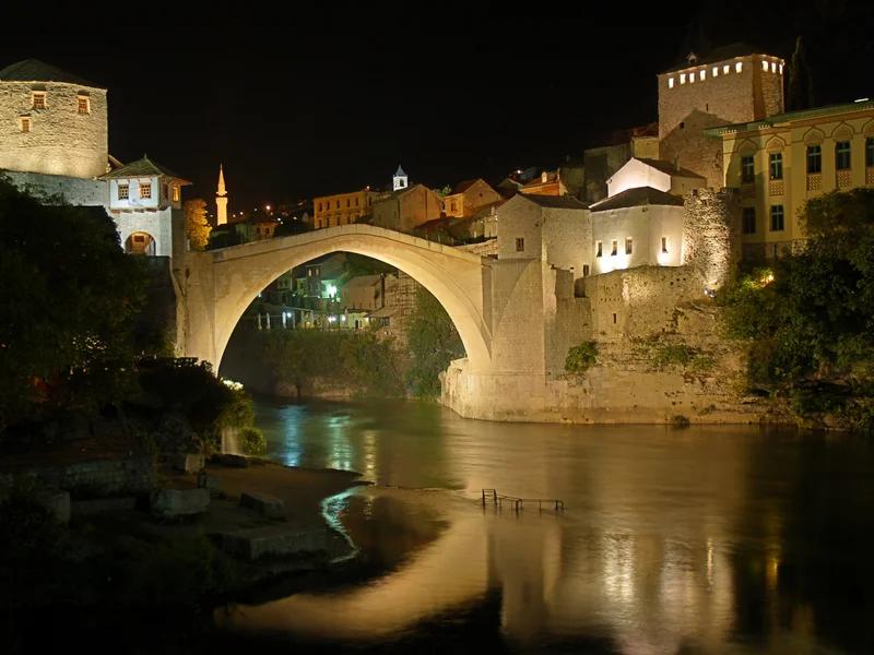 Mostar short-term rental market