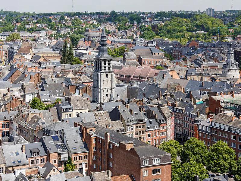 Namur short-term rental market