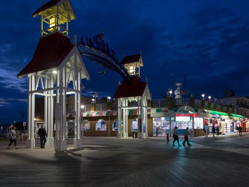 Ocean City short-term rental market