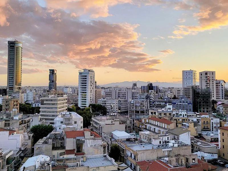 Nicosia short-term rental market