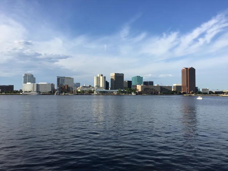Norfolk short-term rental market