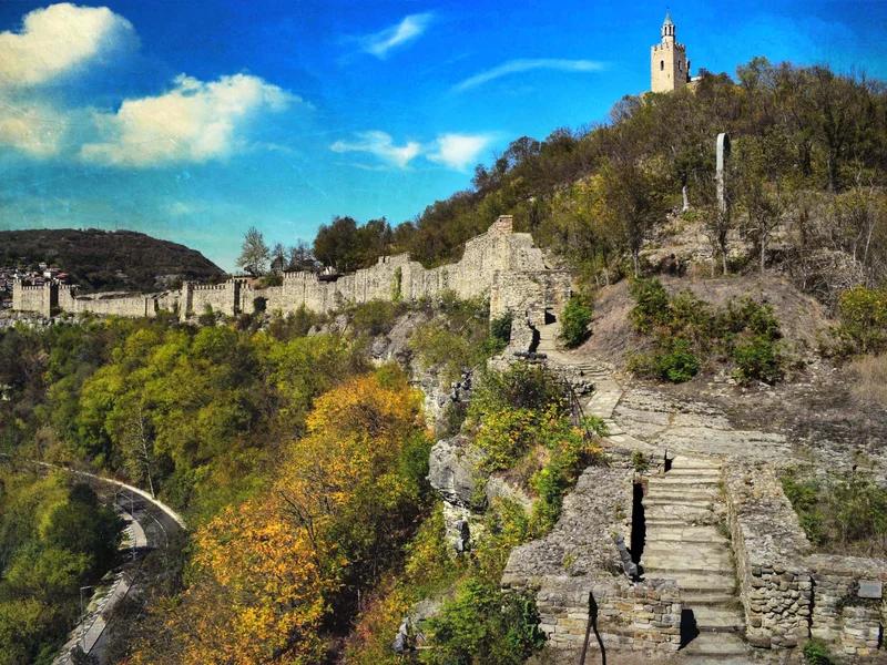 Veliko Tarnovo short-term rental market