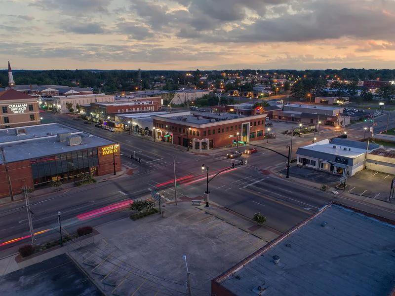 Cullman short-term rental market