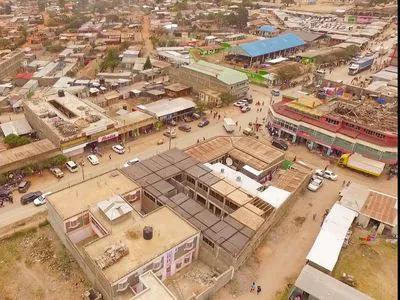 Kajiado short-term rental market
