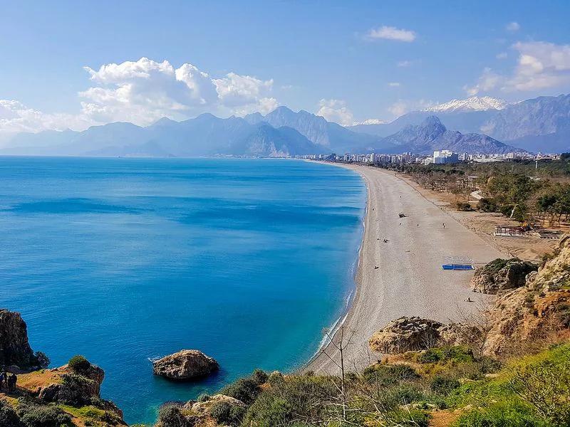 Antalya short-term rental market