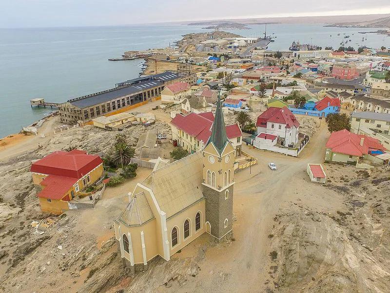 Luderitz short-term rental market