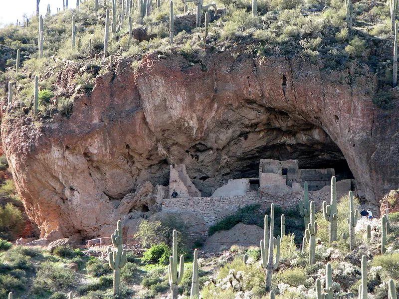 Tonto National Forest short-term rental market