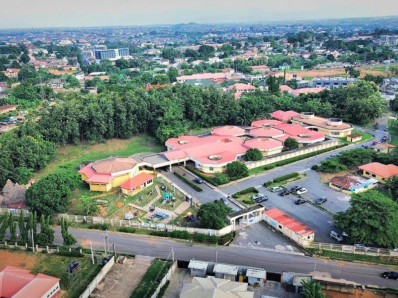 Ibadan short-term rental market
