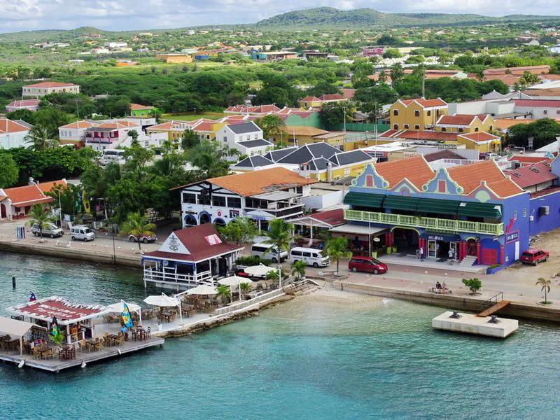 Kralendijk short-term rental market