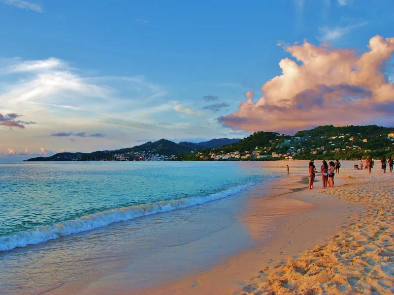 Grenada short-term rental market