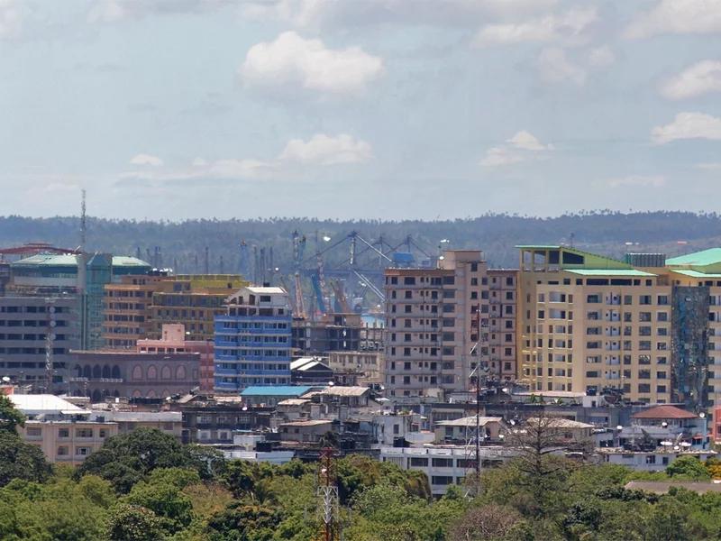Dar es Salaam short-term rental market