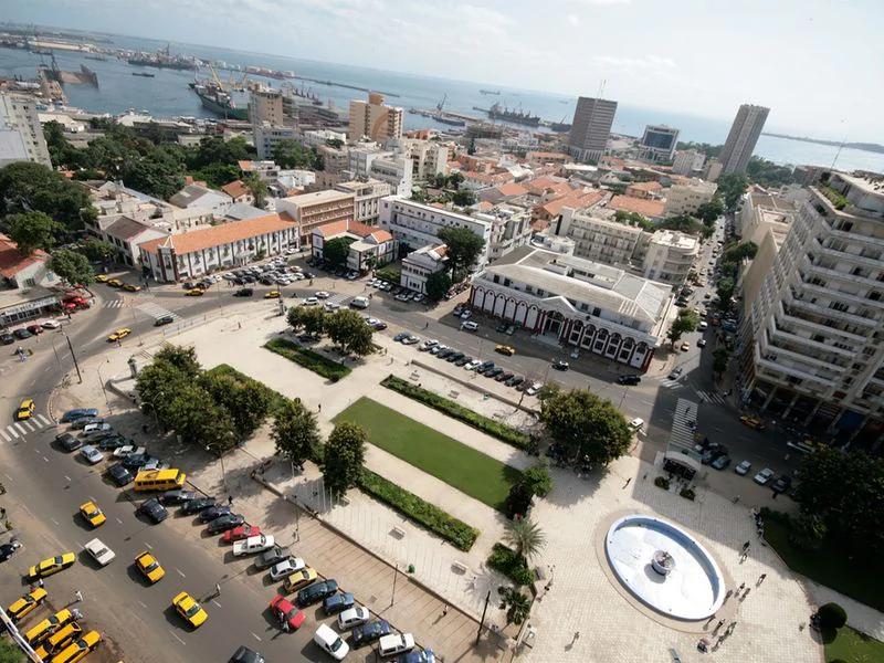 Dakar short-term rental market