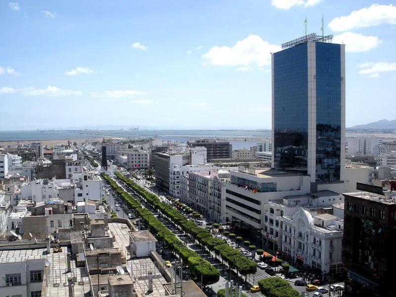 Tunis short-term rental market