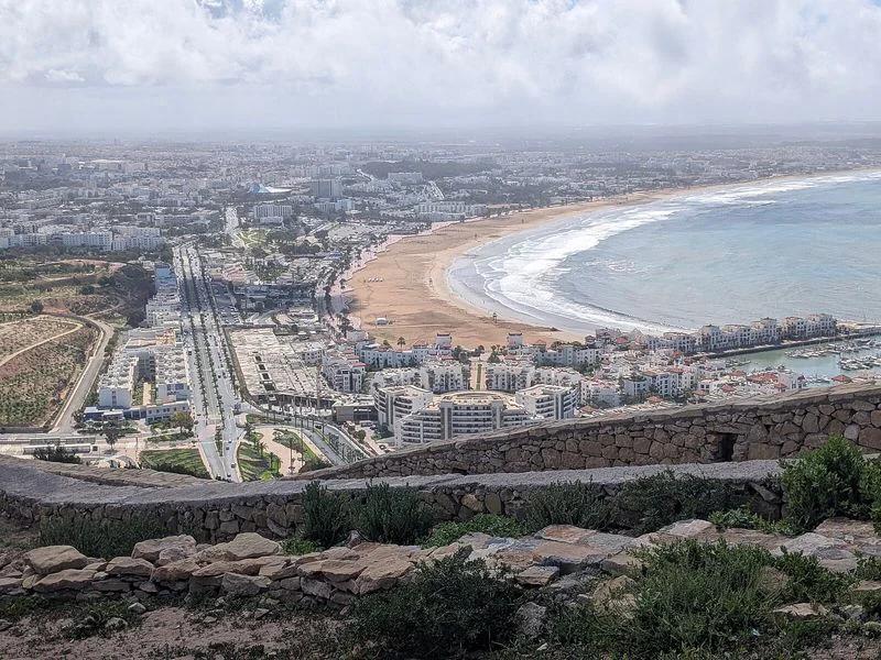 Agadir short-term rental market