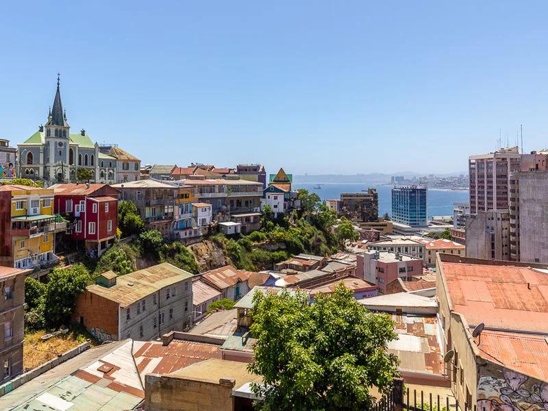 Valparaíso short-term rental market