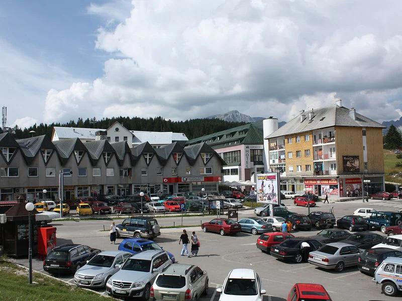 Žabljak short-term rental market
