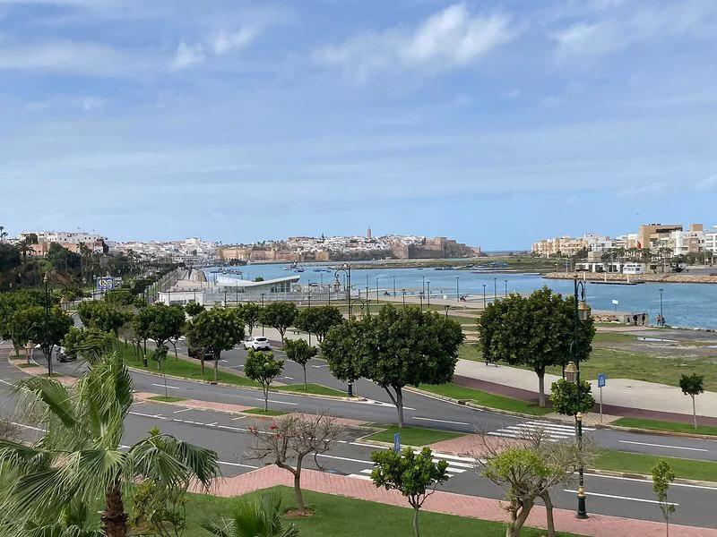 Rabat short-term rental market
