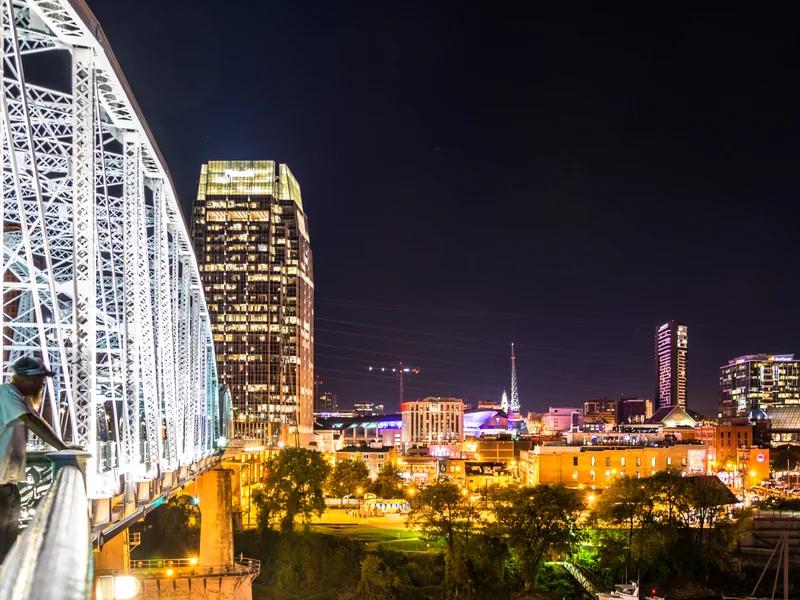 Nashville short-term rental market