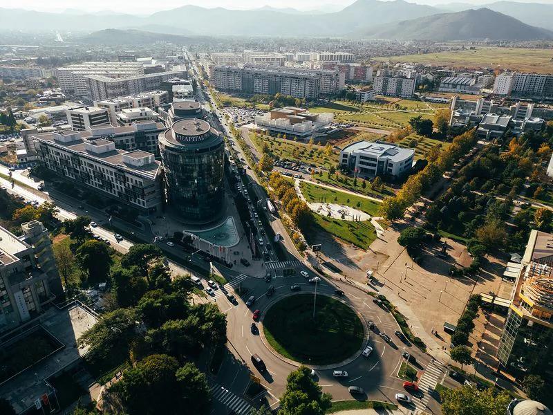 Podgorica short-term rental market